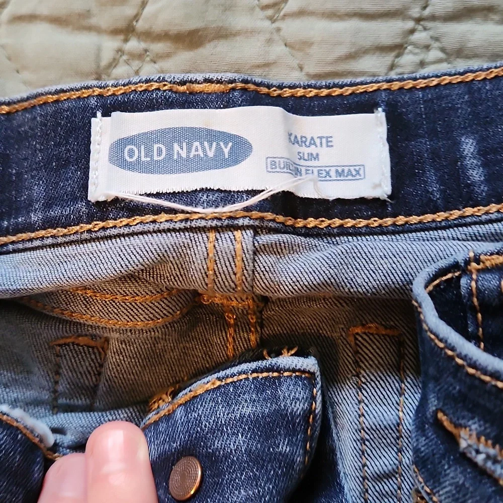 Old navy jeans